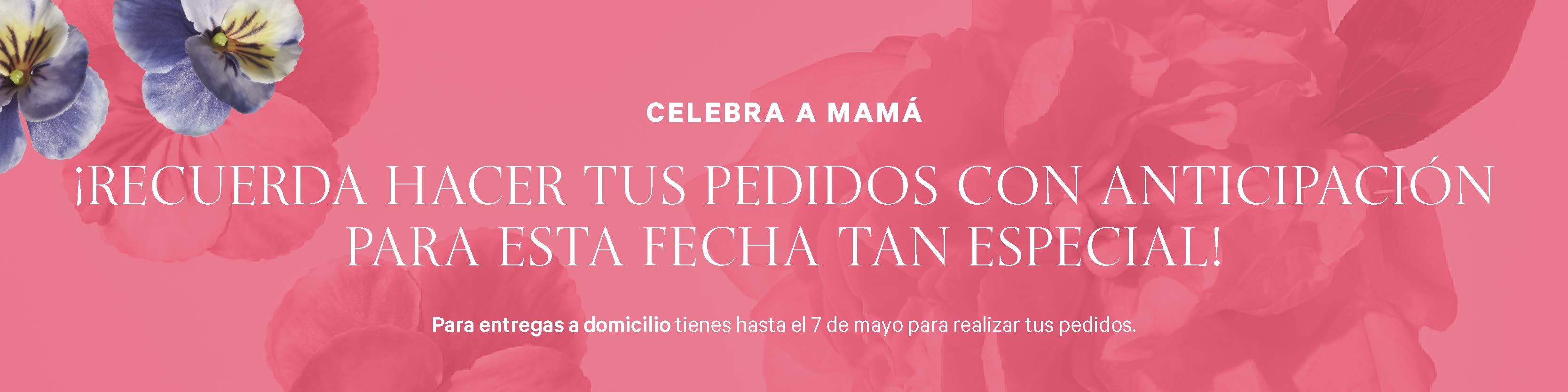 MOTHER'S DAY